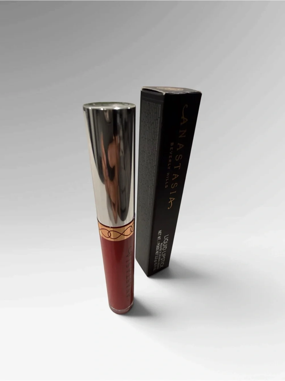 Anastasia Beverly Hills (ABH) Liquid Lipstick in Shade American Doll